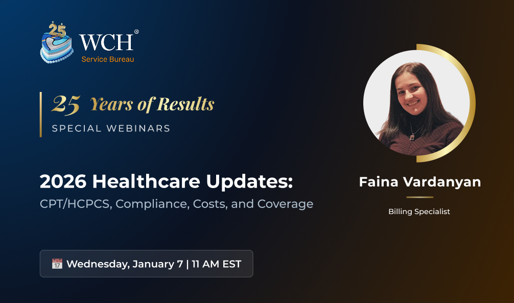 2026 Healthcare Updates: CPT/HCPCS, Compliance, Costs, and Coverage